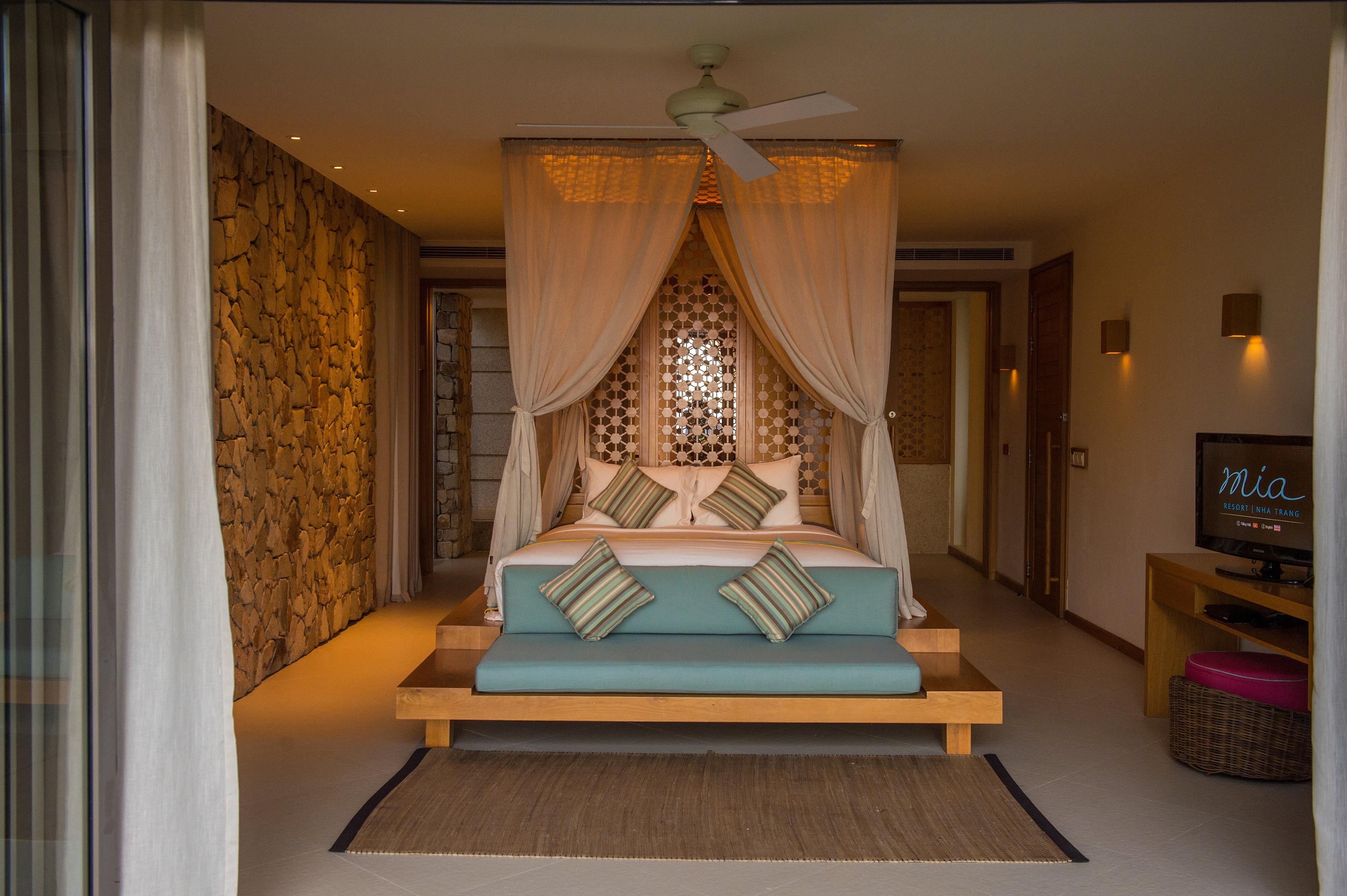 Mia Resort Nha Trang Dış mekan fotoğraf