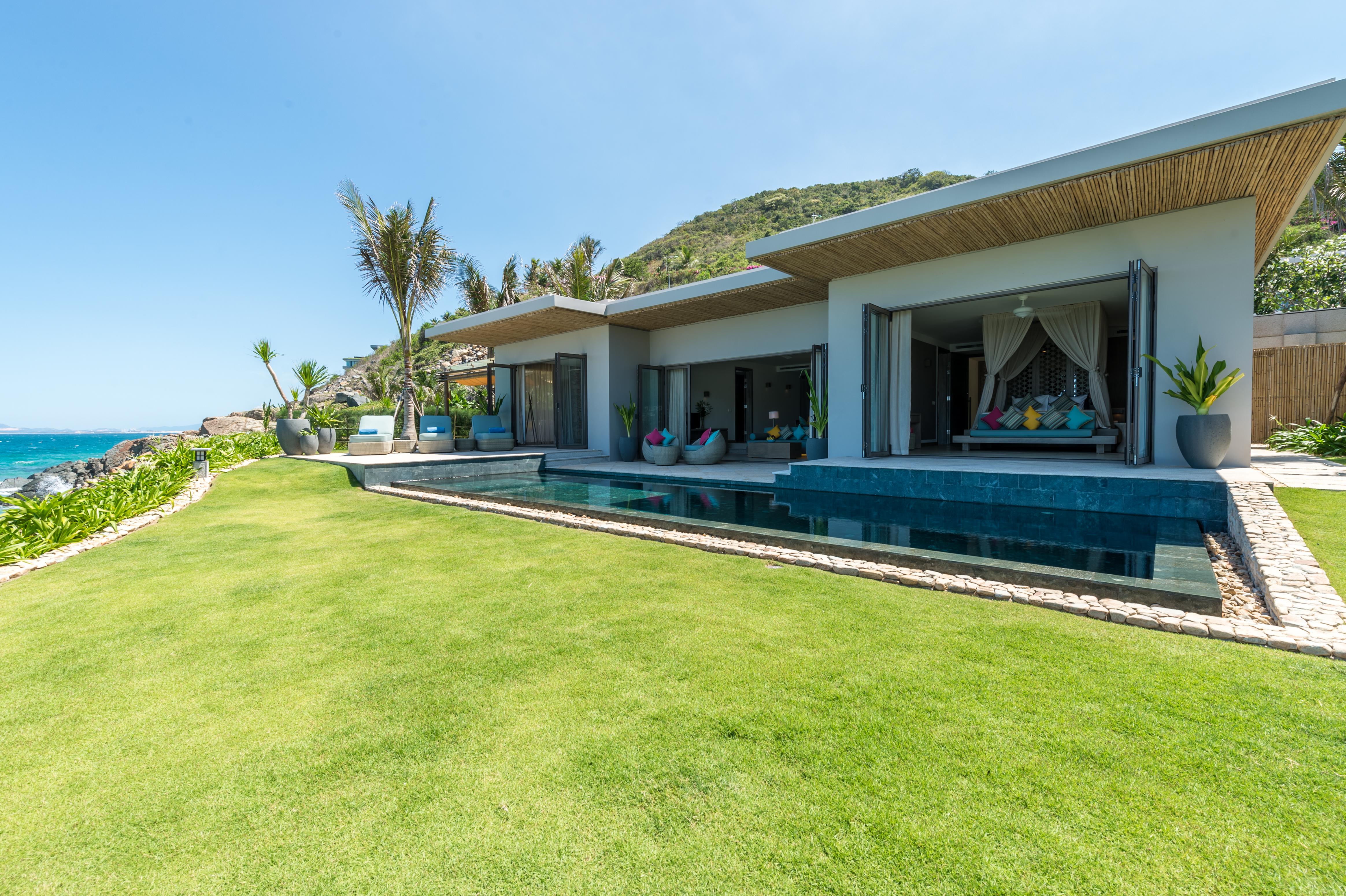 Mia Resort Nha Trang Dış mekan fotoğraf