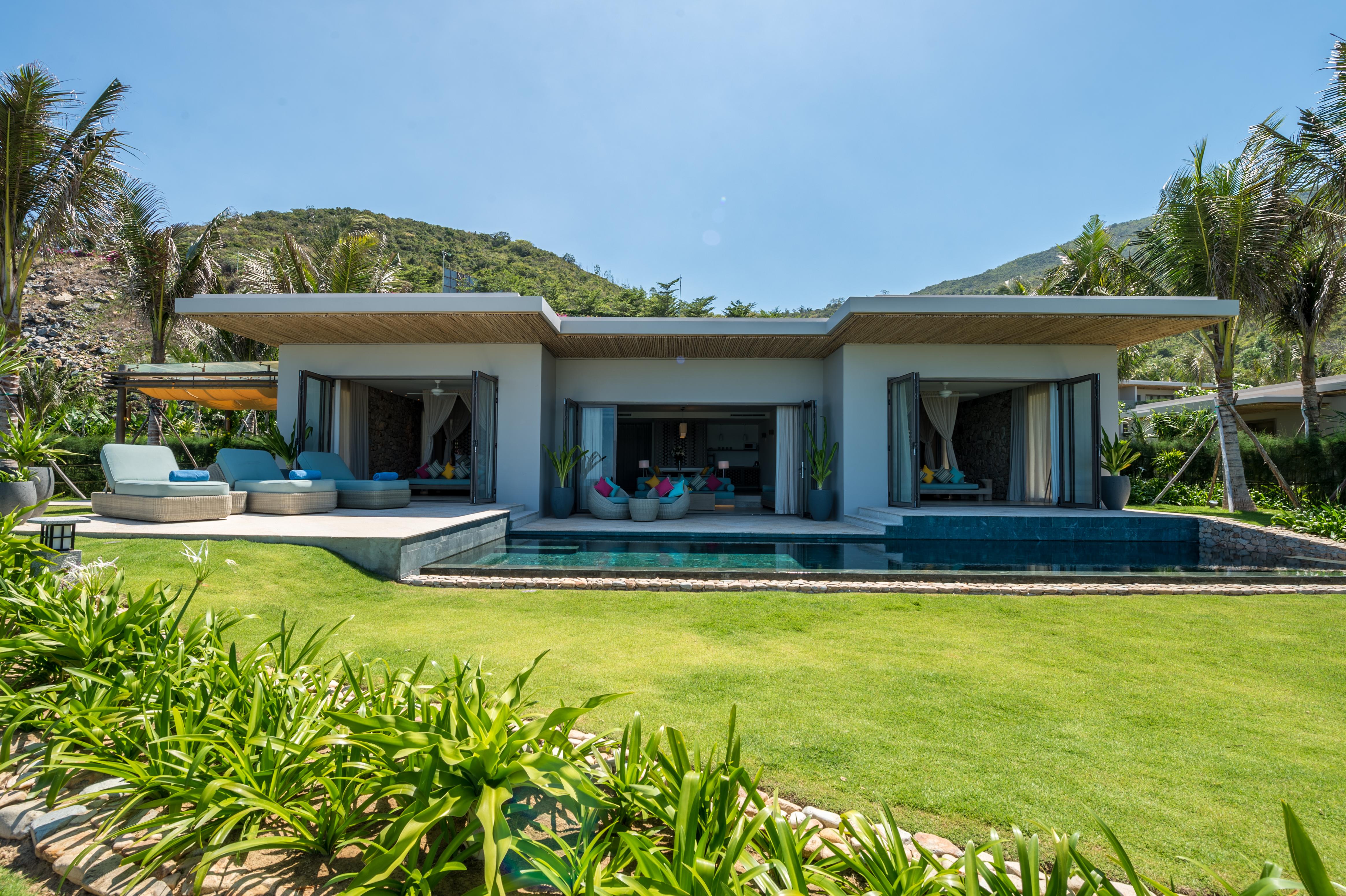 Mia Resort Nha Trang Dış mekan fotoğraf