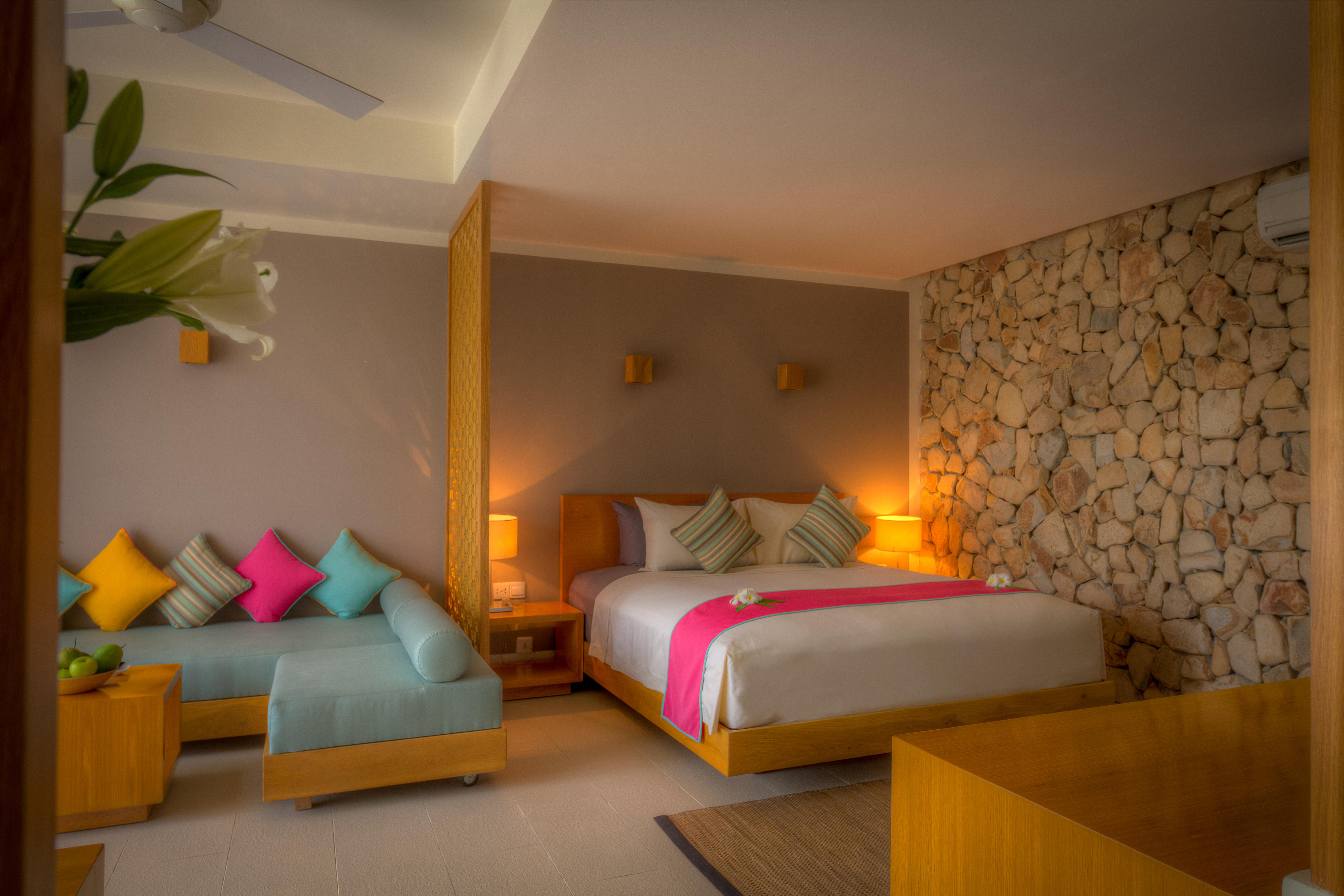 Mia Resort Nha Trang Dış mekan fotoğraf