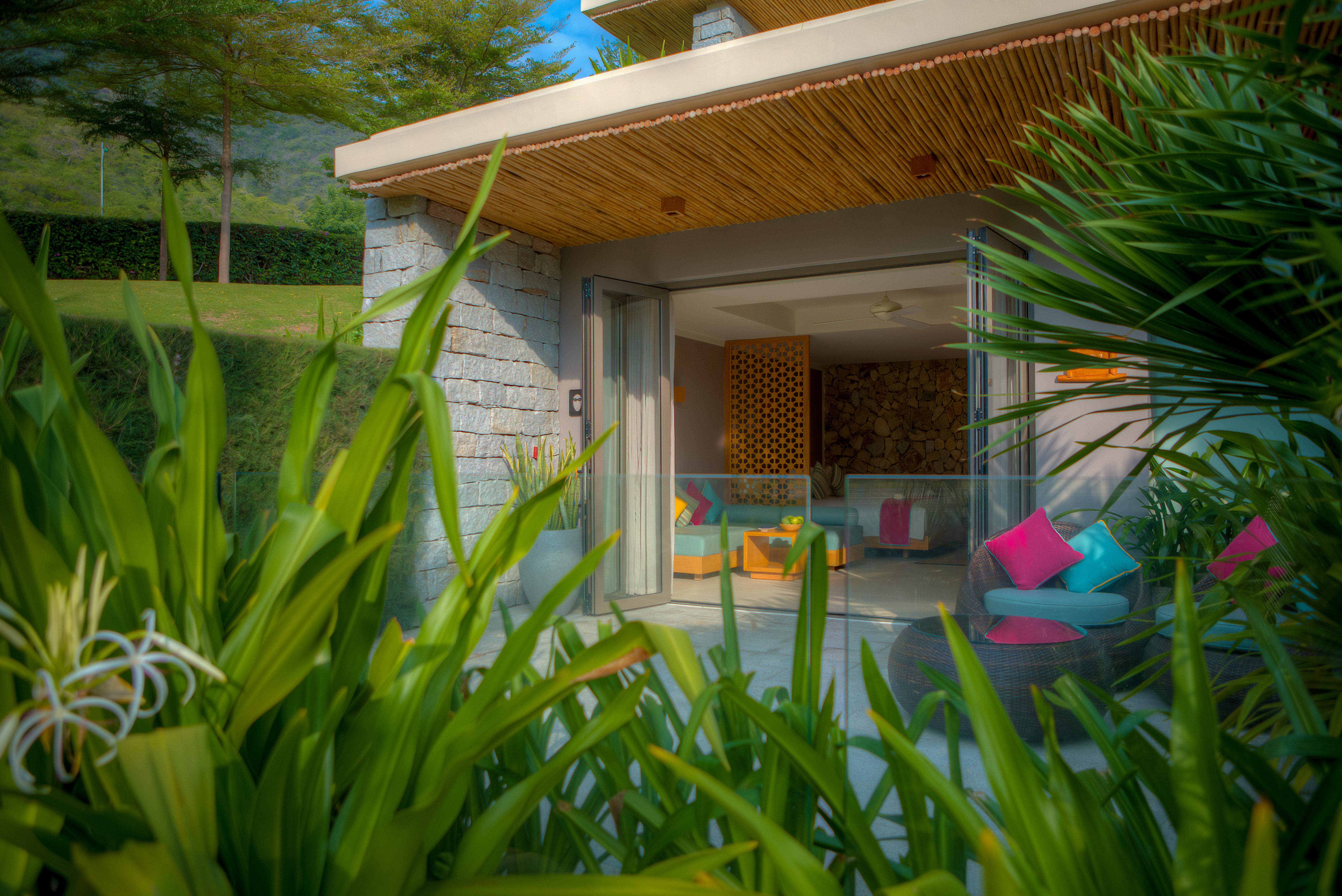 Mia Resort Nha Trang Dış mekan fotoğraf