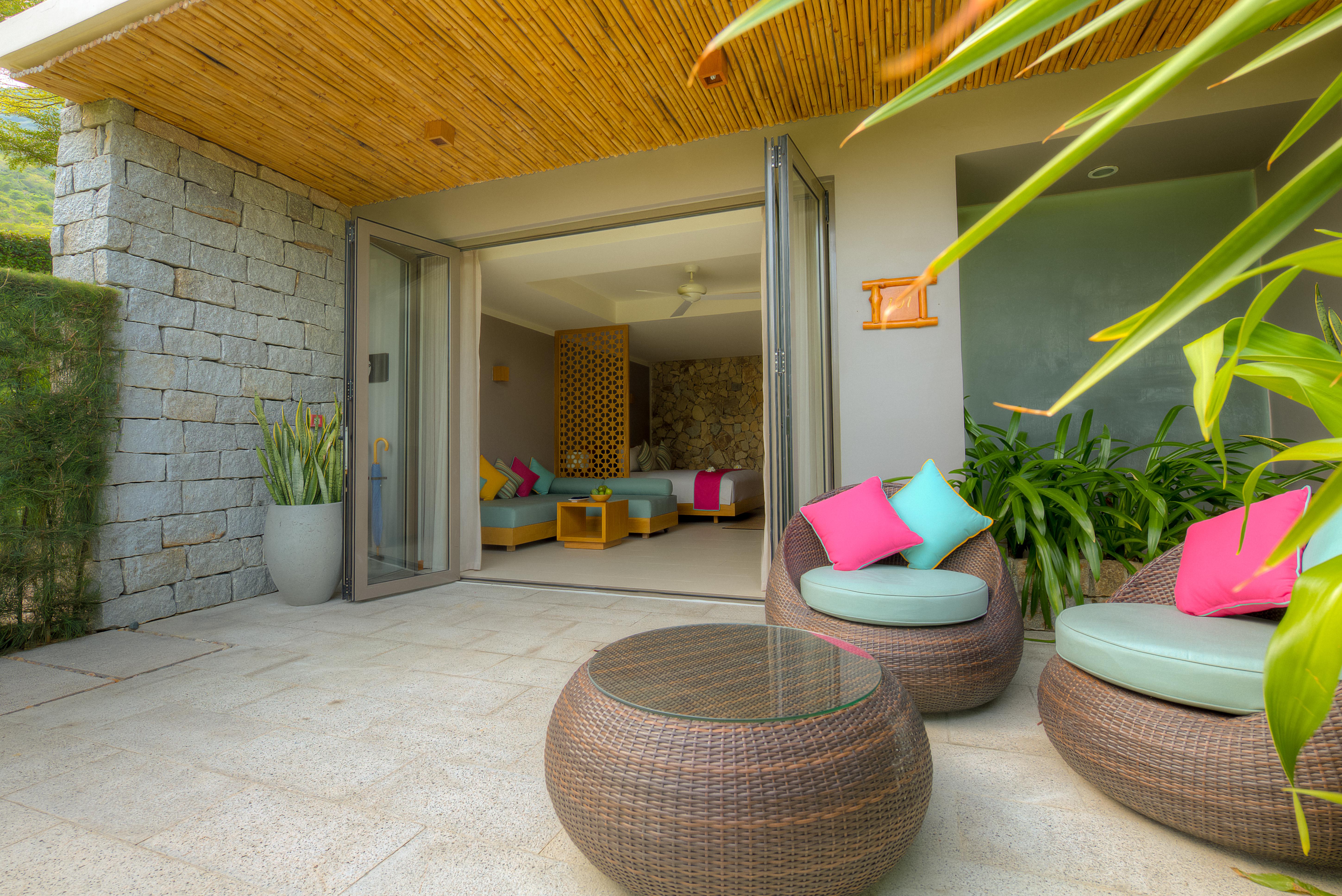 Mia Resort Nha Trang Dış mekan fotoğraf