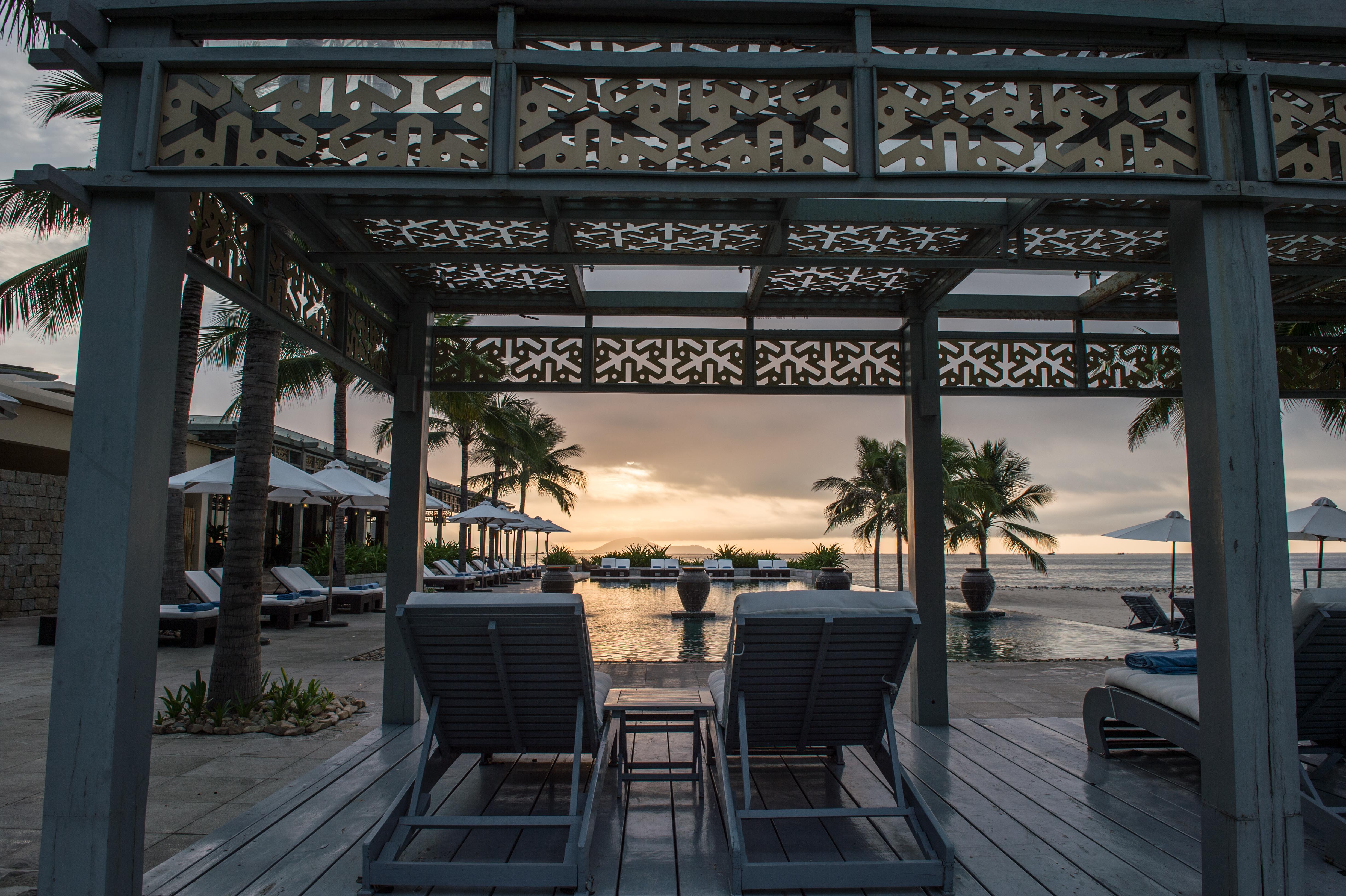 Mia Resort Nha Trang Dış mekan fotoğraf