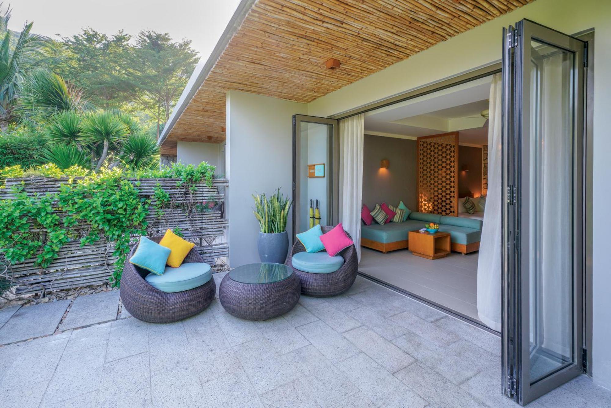 Mia Resort Nha Trang Dış mekan fotoğraf