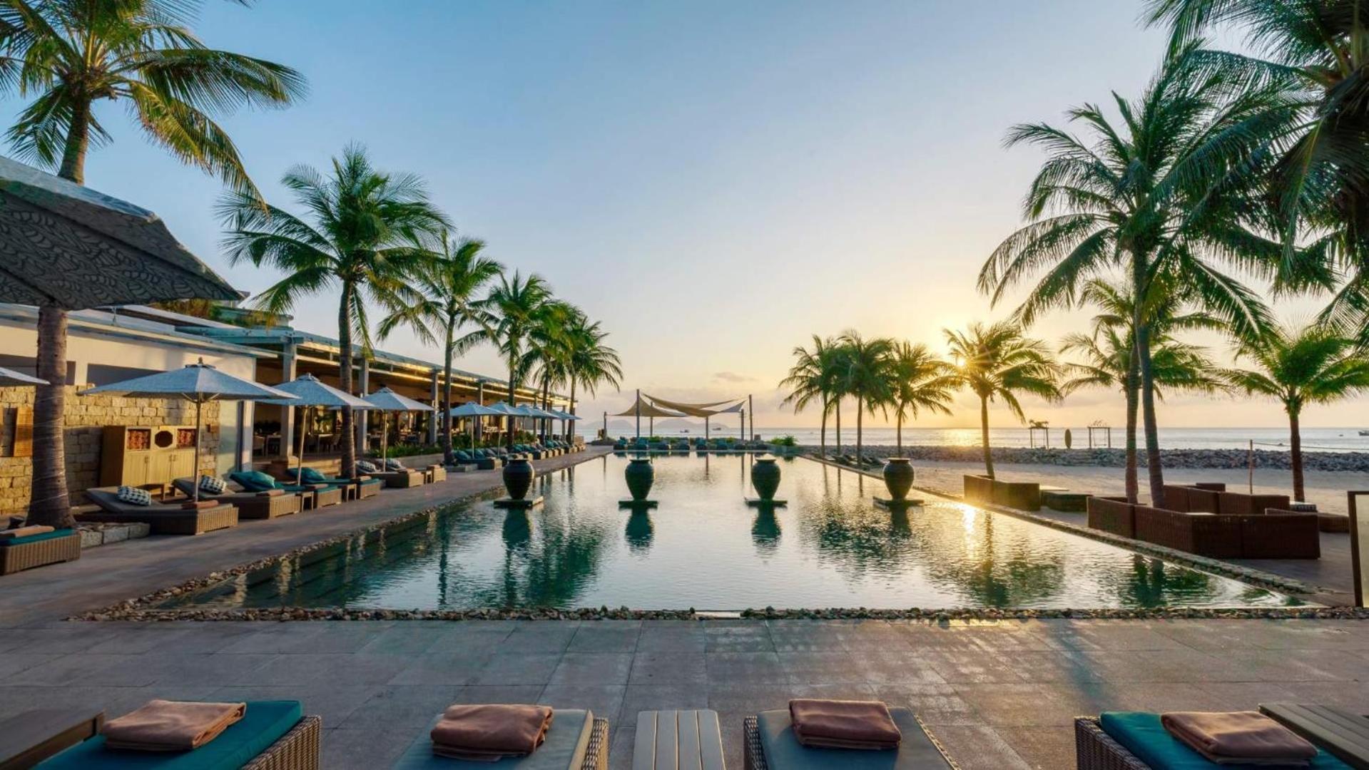 Mia Resort Nha Trang Dış mekan fotoğraf