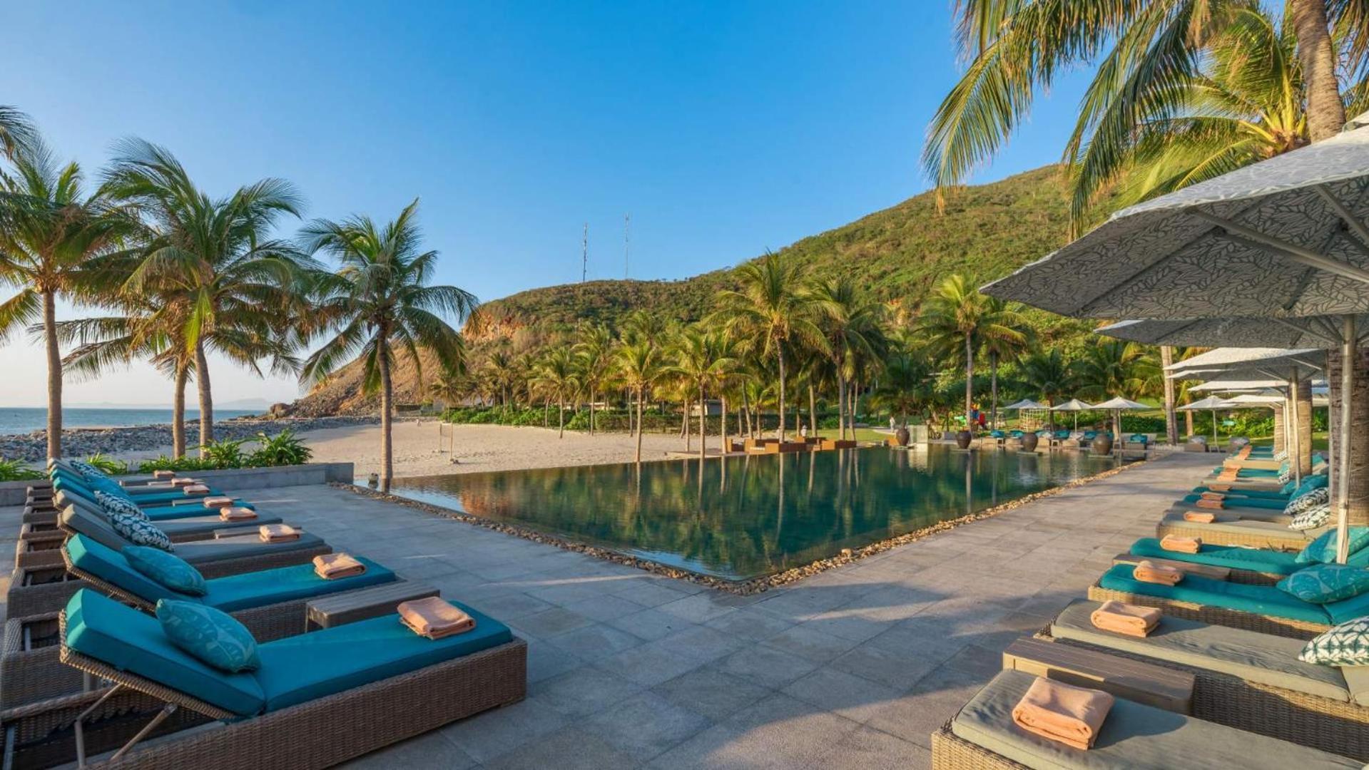 Mia Resort Nha Trang Dış mekan fotoğraf