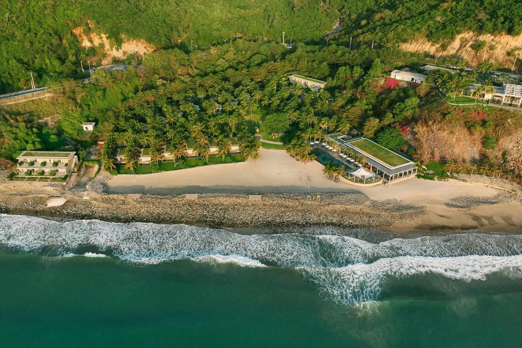 Mia Resort Nha Trang Dış mekan fotoğraf